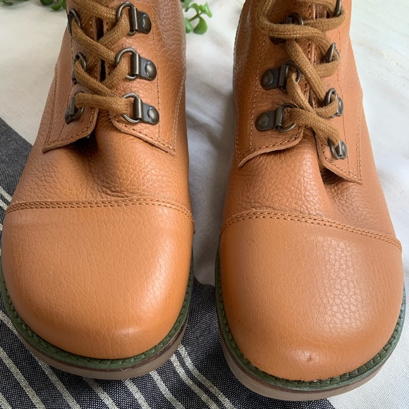 Gudrun Sjöden Nappa Lace Up Leather Boots - Picture 6 of 10